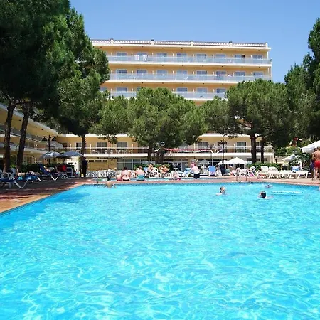 Otel Mediterraneo Salou